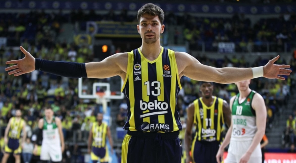 tarık biberovic, fenerbahçe beko kadro, fenerbahçe beko tarık biberovic, fenerbahçe transfer, fenerbahçe beko