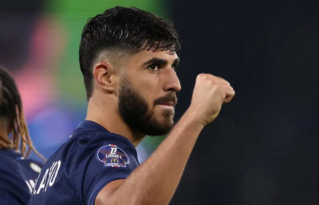 asensio, marco asensio, fenerbahçe transferleri, fenerbahçe asensio, fenerbahçe yeni transfer
