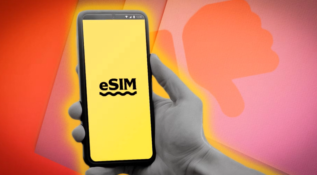 e sim yurtdışı, e sim yasaklandı mı, btk esim, btk kararları, esim türkiye