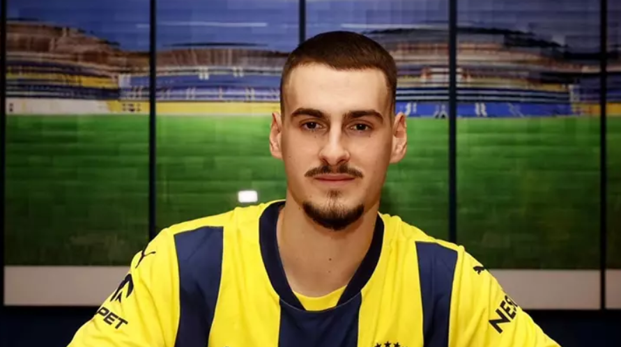 ognjen mimovic fenerbahçe transfer söylentileri mimovic fenerbahçe fenerbahce transfer mimovic