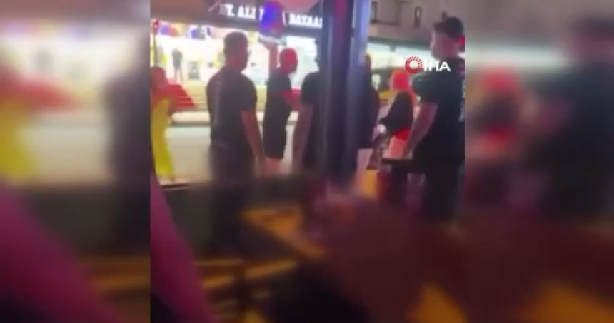 marmaris kadına şiddet, marmaris kadın turistlere şiddet, marmariste kadın turistler darbedildi, kadın turistlere şiddet, kadın turistler darp