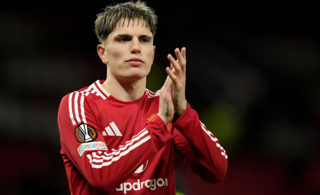 alejandro garnacho, beşiktaş spor haberleri, garnacho beşiktaş, bjk transfer, garnacho transfer