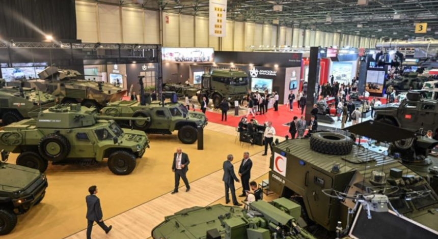 istanbul fuar merkezi, ıdef 2025, ıdef 2025 nerede, ıdef , ıdef fuari