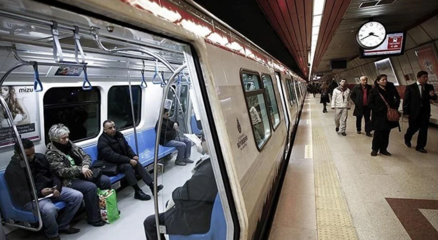 yenikapı atatürk havalimanı metro hattı, hangi metrolar kapalı, istanbul metro, istanbul metro hattı, istanbul kapalı metroları