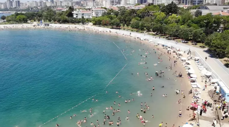istanbul plajları, istanbul'un temiz plajları, istanbulda denize girilecek yerler, istanbul deniz, istanbul plaj