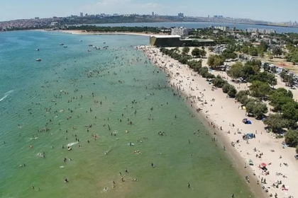 istanbul plajları, istanbul'un temiz plajları, istanbulda denize girilecek yerler, istanbul deniz, istanbul plaj