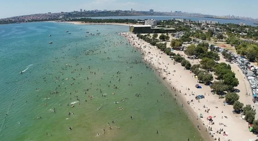 istanbul plajları, istanbul'un temiz plajları, istanbulda denize girilecek yerler, istanbul deniz, istanbul plaj