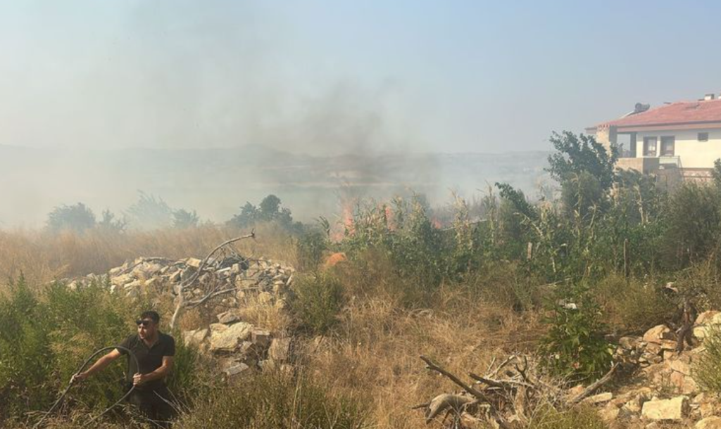 antalya ili orman yangınları, antalya aksu yangin, antalya muratpaşa yangın, antalya güzeloba yangın, manavgat son dakika