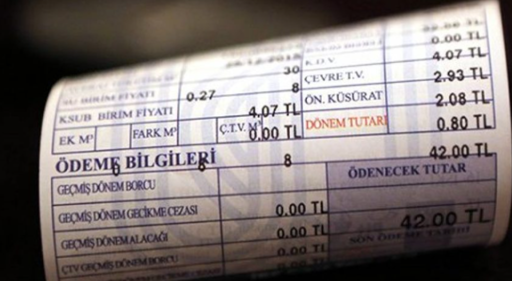su aboneliği nasıl açılır, su aboneliği taşınma işlemi, su abonelik evrakları, su fatura sorgulama, e-Devlet su aboneliği