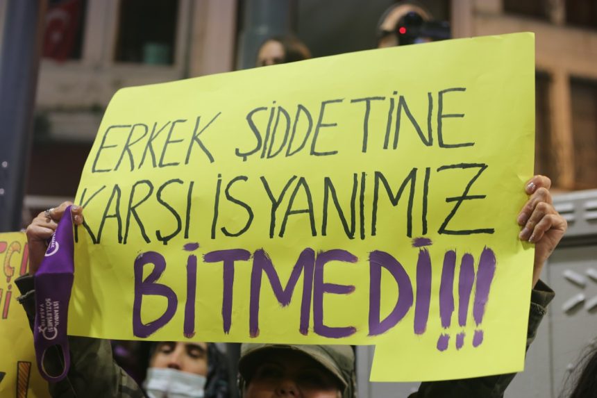 datça kadın platformu, datça kadın platformu basın açıklaması