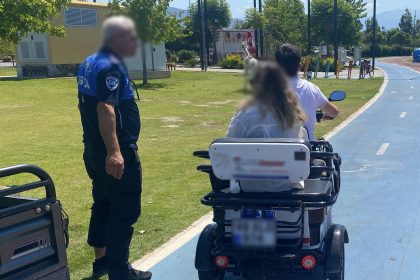 fethiye elektrikli bisiklet ceza fethiye yürüyüş yolu ceza alim karaca