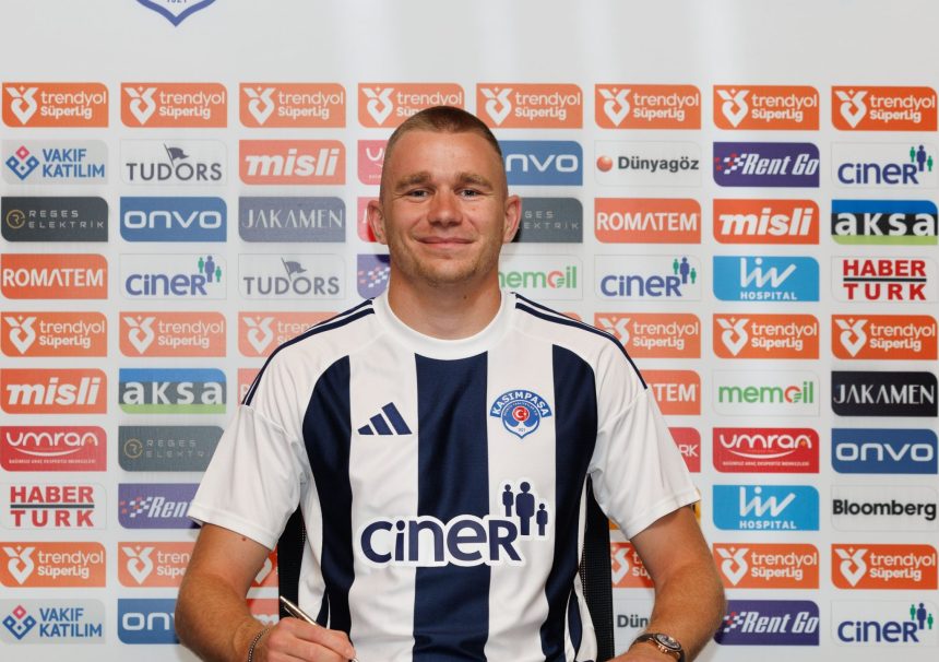kasımpaşa attila szalai kasımpaşa transfer attila szalai attila szalai transfer transfer haberleri