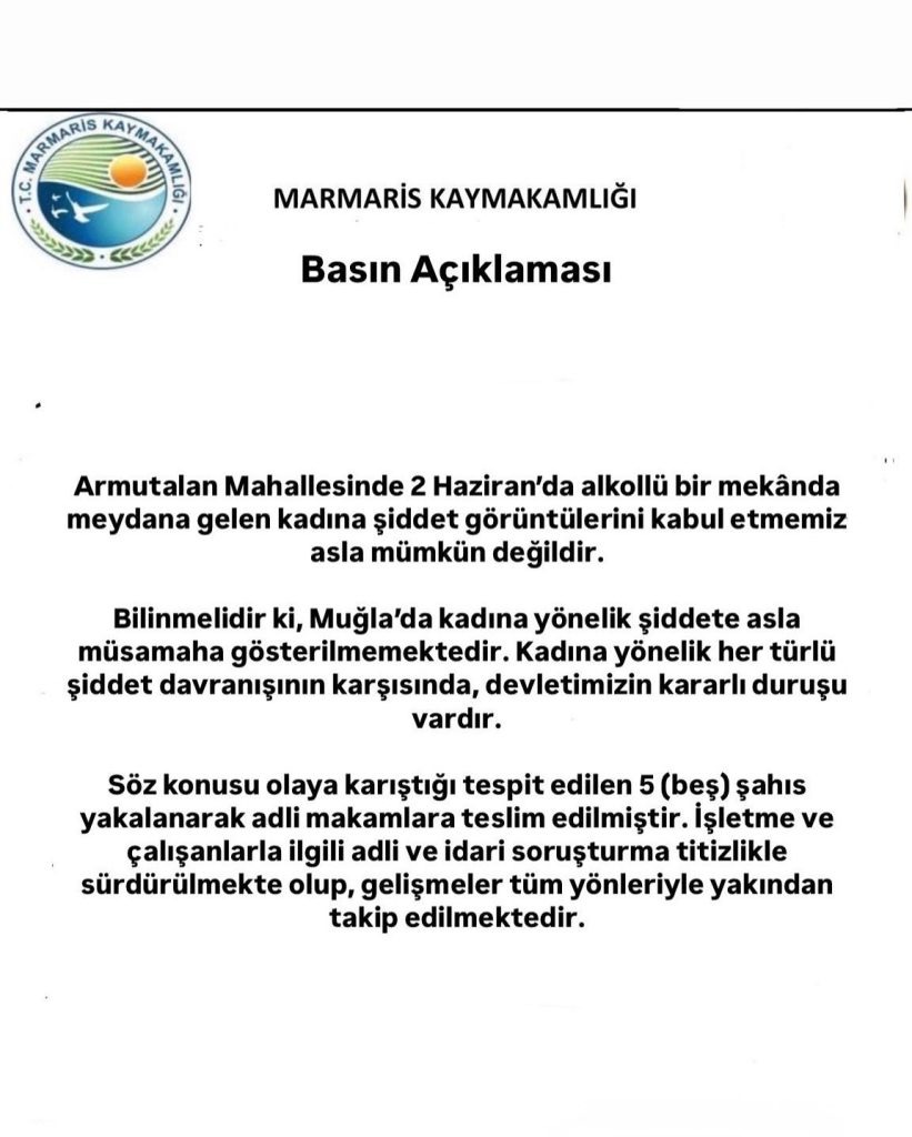 marmaris kadına şiddet, marmaris kadın turistler, marmaris kadın turistlere şiddet, marmaris eğlence mekanı, marmaris eğlence mekanı kadına şiddet