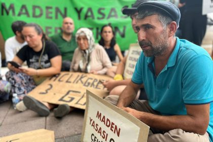 ikizköylüler, ikizköylüler açlık grevi, ikizköylüler oturma eylemi, meclis, ikizköy