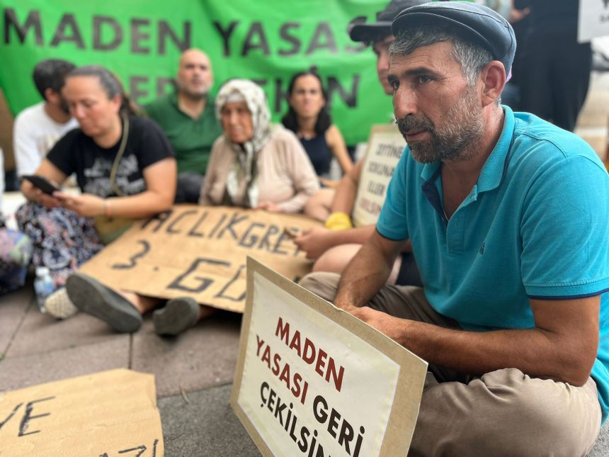 ikizköylüler, ikizköylüler açlık grevi, ikizköylüler oturma eylemi, meclis, ikizköy
