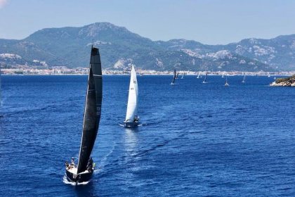 Cumhurbaşkanlığı 6. Uluslararası Yat Yarışları, Marmaris, Kıbrıs Barış Harekatı