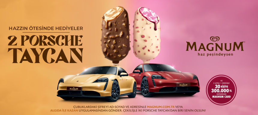 magnum çekilişi sonuçları, magnum, magnum çekiliş sonuçları 2025, magnum çekiliş 2025, magnum porsche çekilişi