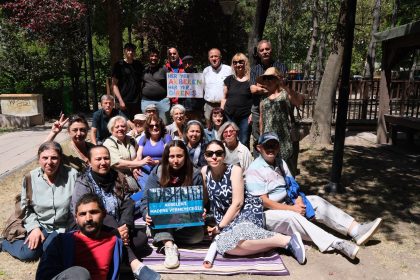 maden yasası akbelen ikizköylüler maden yasası maden yasası nöbet