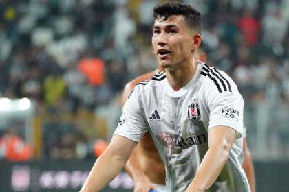 bahtiyar zaynutdinov, zaynutdinov, bakhtiyor zaynutdinov, beşiktaş, dinamo moskova