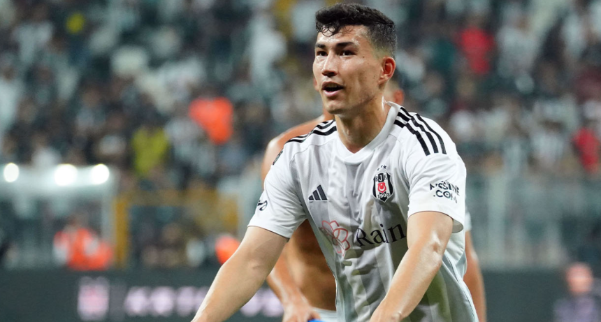 bahtiyar zaynutdinov, zaynutdinov, bakhtiyor zaynutdinov, beşiktaş, dinamo moskova