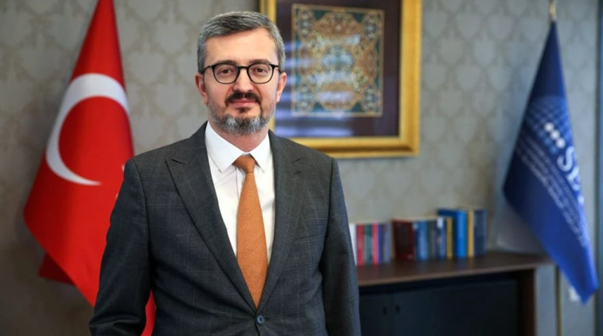 fahrettin altun, burhanettin duran, iletişim başkanlığı, burhanettin duran kimdir, fahrettin altun görevden alındı