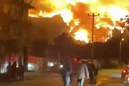 bursada yangın, bursa gürsu, bursa yangin, bursa son dakika, gürsu