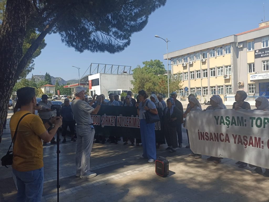 muğla çimento fabrikası açıklama