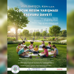 Barış İçin Belediye Başkanları Ağı 2025 “Barışçıl Kentler” Çocuk Resim Yarışması
