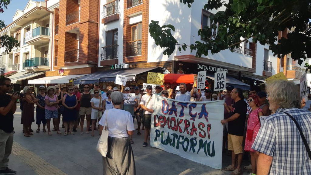 datça kargı tepesi açıklama muçep datça