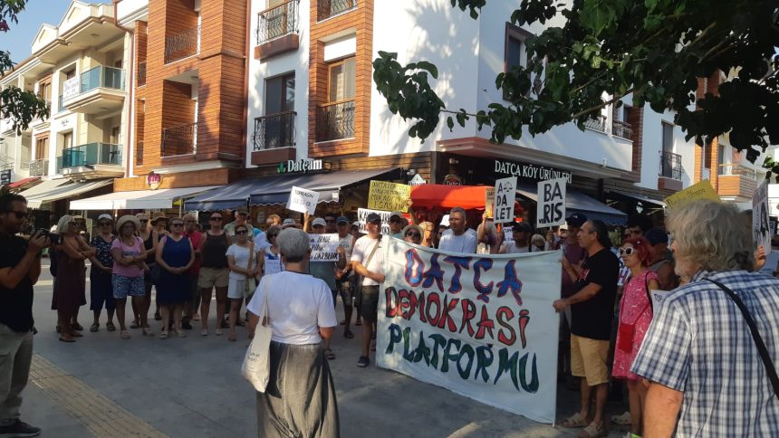 datça kargı tepesi açıklama muçep datça