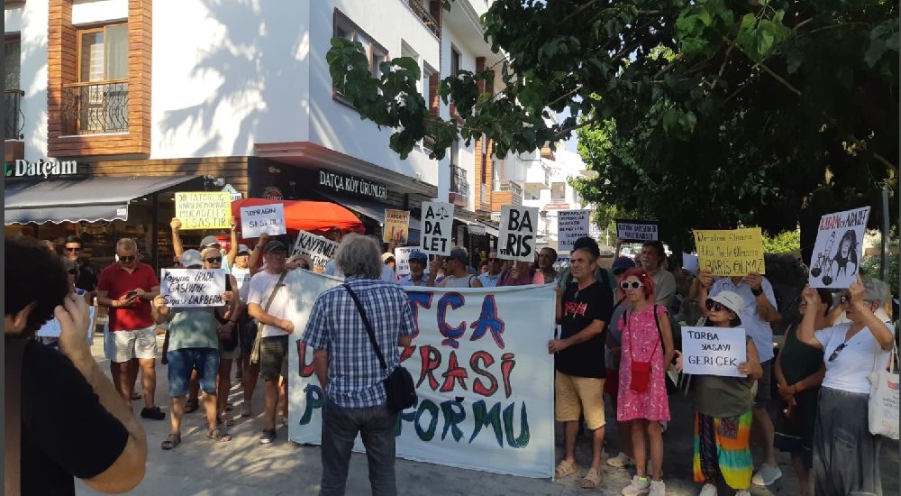 datça kargı tepesi açıklama muçep datça