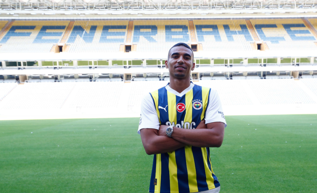 fenerbahçe djiku, fenerbahçe transfer, fenerbahçe, djiku, djiku transfer