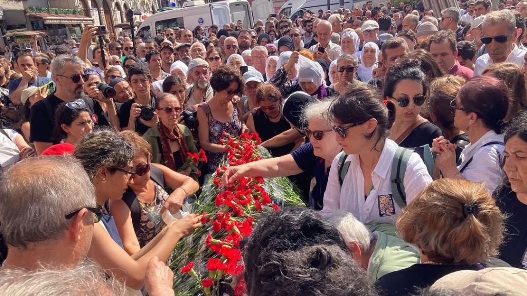 emine ocak açıklaması, Bodrum Kadın Platformu cumartesi anneleri, Bodrum Kadın Platformu açıklama