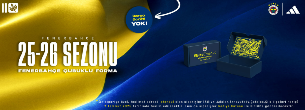 fenerbahçe yeni forma, fenerbahçe yeni sezon forma, forma lansmanı fenerbahçe, fenerbahçe forma lansmanı ne zaman
