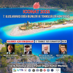 uluslararası doğa bilimleri ve teknolojileri konferansı fethiye