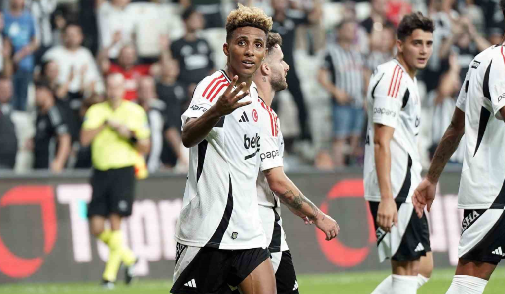 gedson fernandes, gedson fernandes beşiktaş'tan ayrılıyor mu, gedson fernandes beşiktaş, beşiktaş, beşiktaş transfer