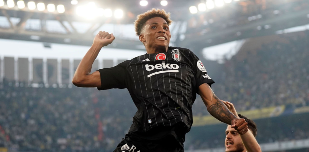 gedson fernandes, gedson fernandes beşiktaş'tan ayrılıyor mu, gedson fernandes beşiktaş, beşiktaş, beşiktaş transfer