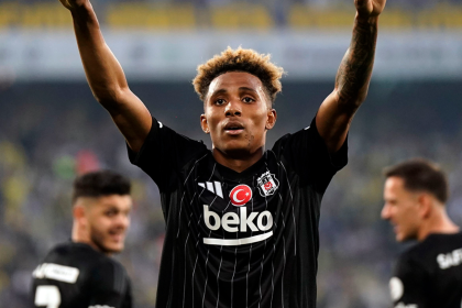 gedson fernandes, gedson fernandes beşiktaş'tan ayrılıyor mu, gedson fernandes beşiktaş, beşiktaş, beşiktaş transfer