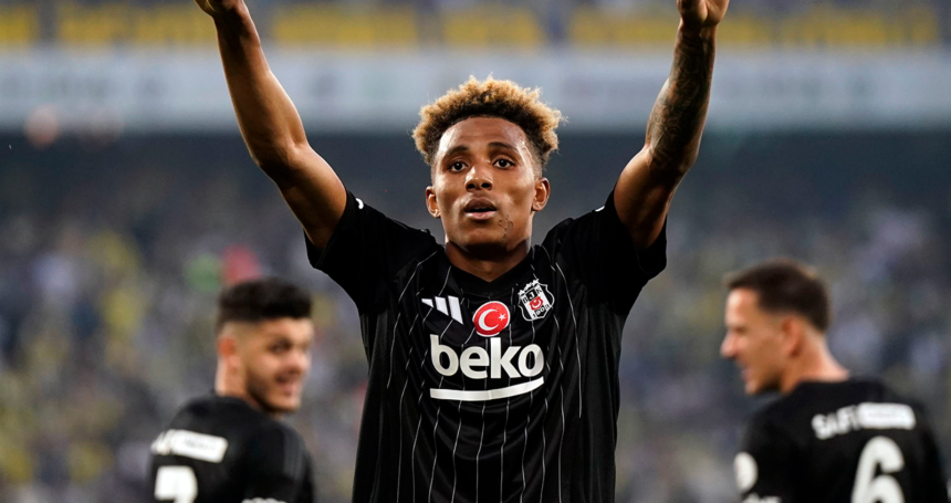 gedson fernandes, gedson fernandes beşiktaş'tan ayrılıyor mu, gedson fernandes beşiktaş, beşiktaş, beşiktaş transfer