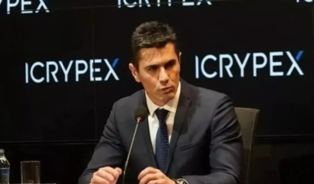 icrypex, gökalp içer kimdir, gökalp içer kaç yaşında, gökalp içer, gökalp içer neden tutuklandı