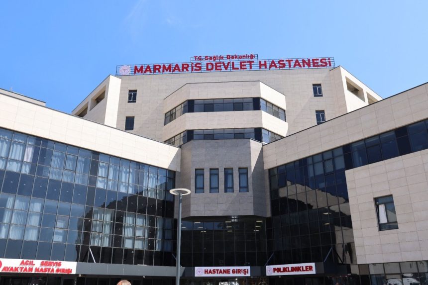 marmaris devlet hastanesi