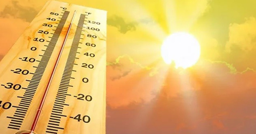 hissedilen hava sıcaklığı, aşırı sıcak, istanbul'da hava sıcaklığı kaç derece, meteroloji, hava sıcaklığı ne zaman yükselecek