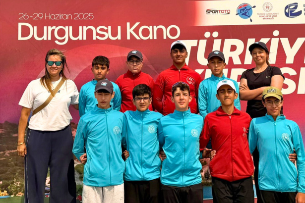 Durgunsu Kano Türkiye Kupası, kano yarışları, Muğlalı sporcular