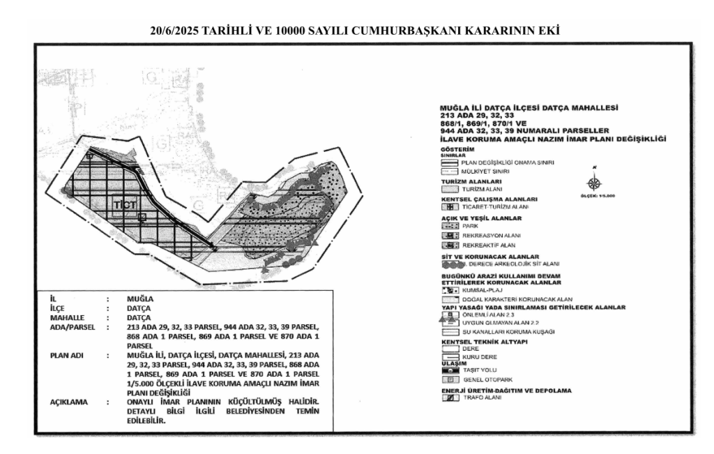 datça kargı tepesi açıklama muçep datça