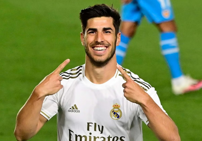 marco asensio, marco asensio fenerbahçe, fenerbahçe, fenerbahçe transfer, marco asensio psg