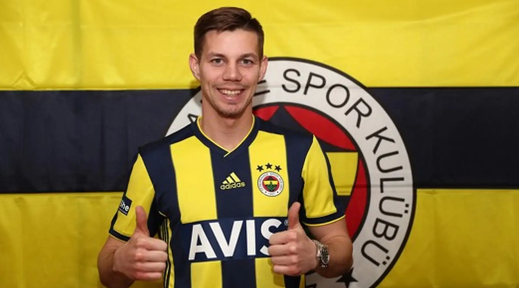 miha zajc, miha zajc fenerbahçe, fenerbahçe miha zajc, miha zajc dinamo zagreb, dinamo zagreb