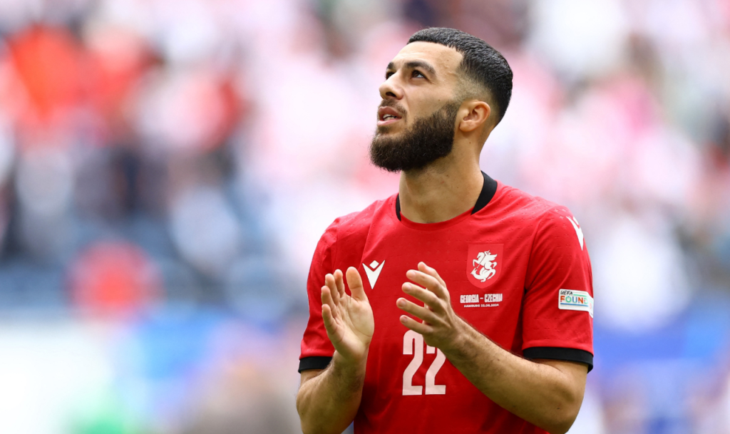 mikautadze, georges mikautadze, mikautadze galatasaray, mikautadze süper lig, georges mikautadze transferi