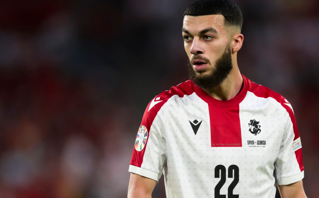 mikautadze, georges mikautadze, mikautadze galatasaray, mikautadze süper lig, georges mikautadze transferi