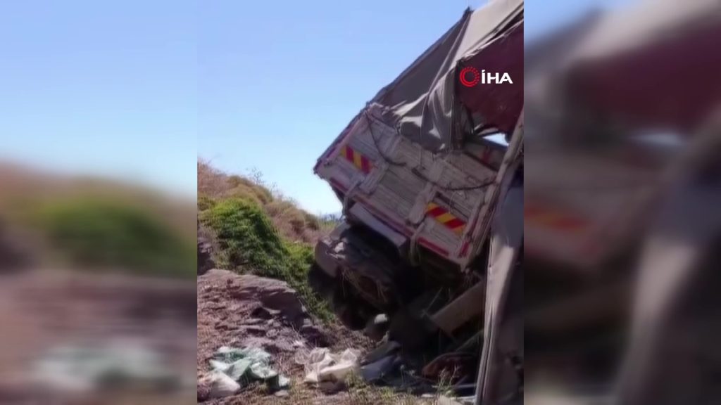 milas kaza milas trafik kazası milas kaza son dakika