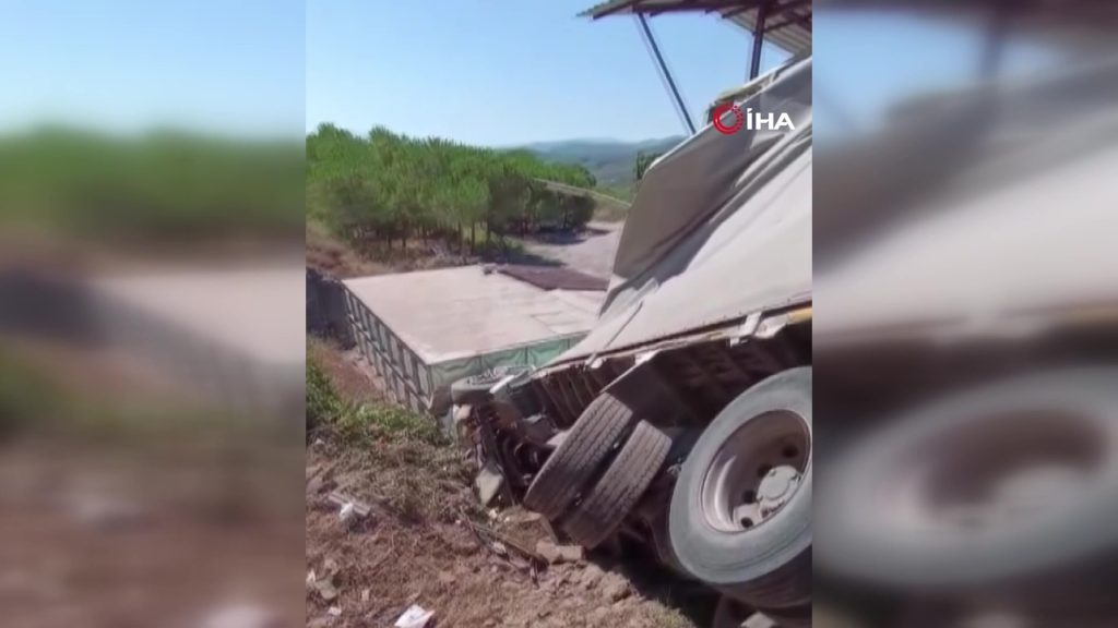 milas kaza milas trafik kazası milas kaza son dakika